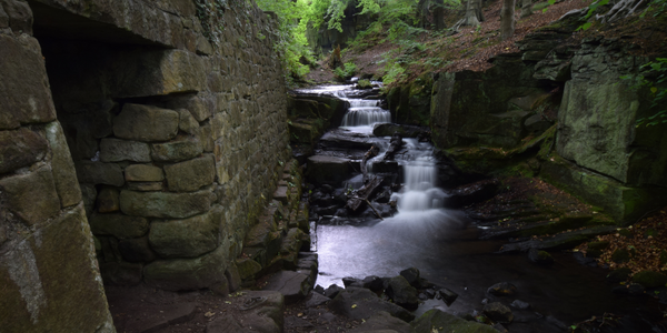 Lumsdale Valley 